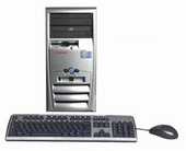 COMPAQ S4150 BASE UNIT