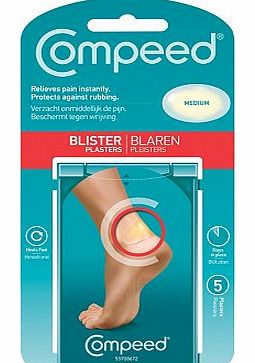 Blister Hydrocolloid - Medium - 5