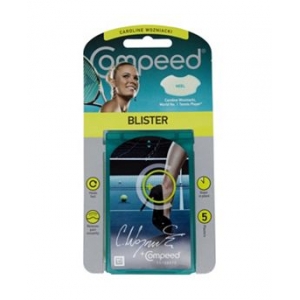 COMPEED heel plasters 5