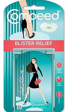 Compeed Jordi Labanda Blister Relief Heel