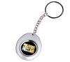 Digital Frame / Key Chain in Silver - 56 photos