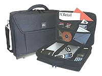 COMPUTER GEAR Case Gear Pro Case Deluxe 17D