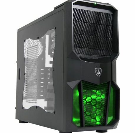 Computer Technology OCHW AMD BULLDOZER QUAD CORE 3.9Ghz ATI HD 5450 1TB 8GB DDR3 RAM GAMING COMPUTER PC