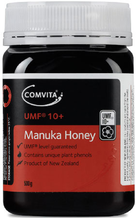 UMF 10+ Manuka Honey 500g