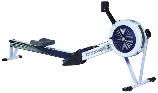 Concept 2 Rower - Model D - PM4