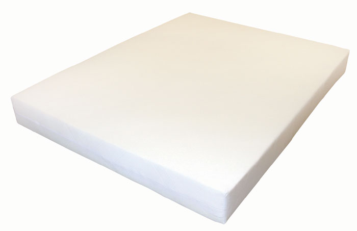 Deluxe 2000 3ft Single Mattress