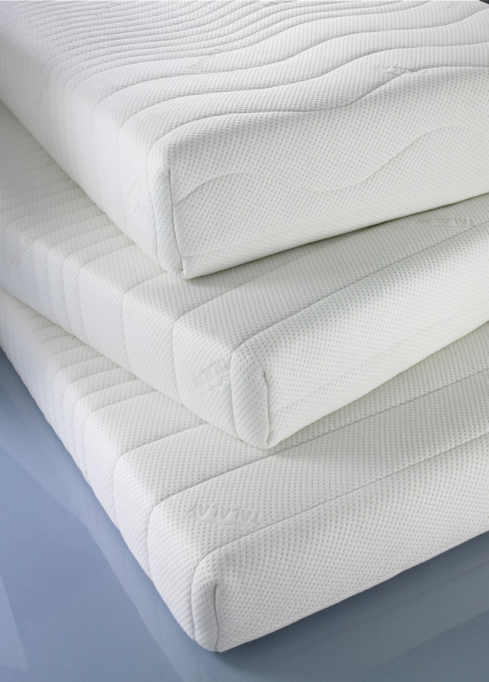 Laytec Combi Topper T2000 4ft 6 Double Mattress