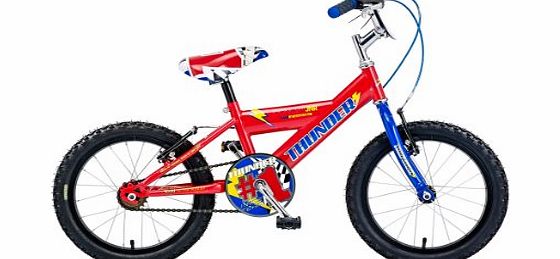 Concept Thunder 18 Inch Bike - Boys