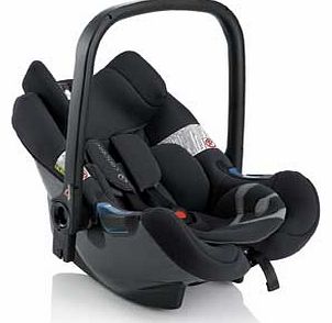 Concord Air Group 0  Car Seat - Black