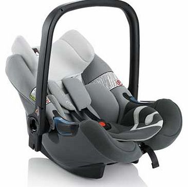 Air Group 0+ Car Seat - Grey