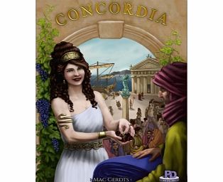 Concordia Board Game