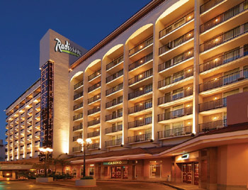 Radisson Ambassador Plaza Hotel & Casino
