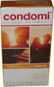 Condomi Nature 100 Bag