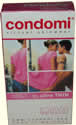 Condomi Ultra Thin 100