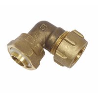 Bent Tap Connector 403 15mm x 1/2andquot;