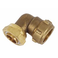 Bent Tap Connector 403 22mm x 3/4andquot;