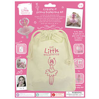 Confetti Create-it prima ballerina kit