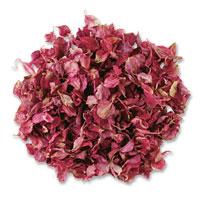 Confetti delphiniums petals pink 1 pint