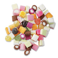 Confetti dolly mix - bulk bag