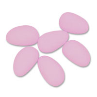 Confetti kilo of lilac sugared almonds