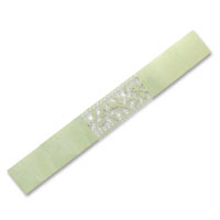 Confetti Light sage enchanted garden trail wraps pk of 10