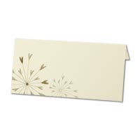 Love burst placecard (x10)