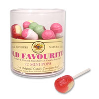 Confetti Mini pops `ld favourites`pk 22