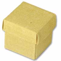 Confetti Natural favour box pk of 10