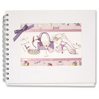 Confetti White hen album