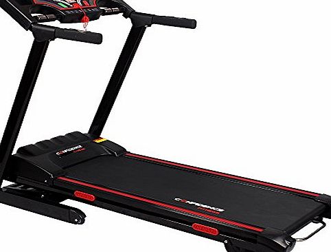 Confidence EPS Heavy Duty Motorised Treadmill Running Machine