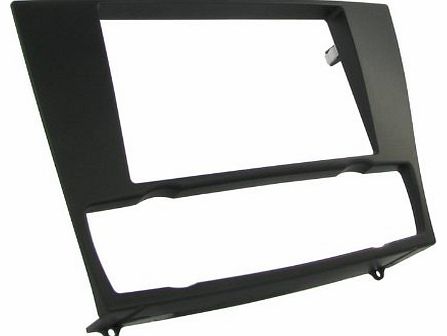 CT23BM01 BMW 3 Series E90/E91/E92/E93 05> Double Din Fascia Panel Kit