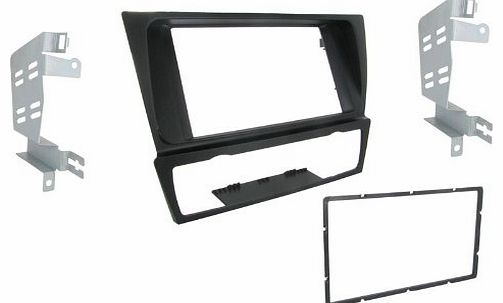 CT23BM04 BMW 3 Series E90 Double Din Fascia Panel