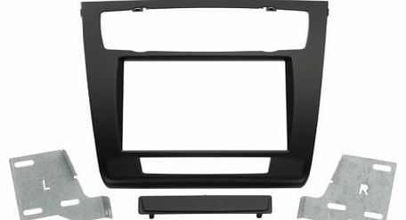 CT23BM05 BMW 1 Series 2004> Double Din Fascia Fitting Kit