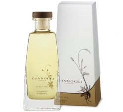 Connock London KUKUI OIL SOOTHING BATH OIL (200ML)