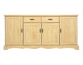 4 door sideboard