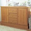 Beverley 2 Door 3 Drawer Sideboard