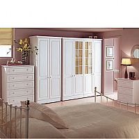 Celebrity Collection Bedroom Furniture Range