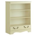 CONSORT maine low bookcase