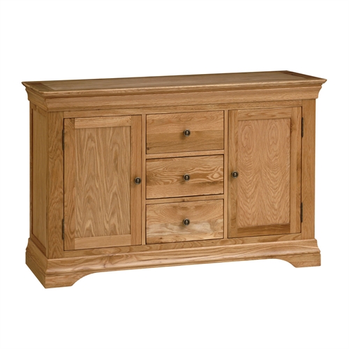 Constance Oak Large Sideboard 294.029