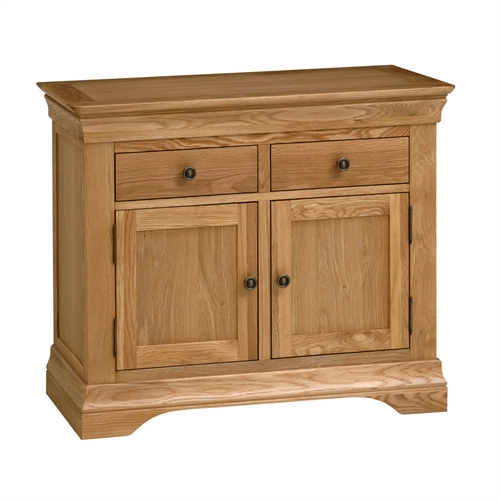 Constance Oak Small Sideboard 294.028