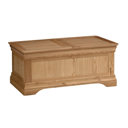 Constance Oak Trunk Coffee Table 294.048