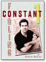 Constant Fooling #1 - David Regal