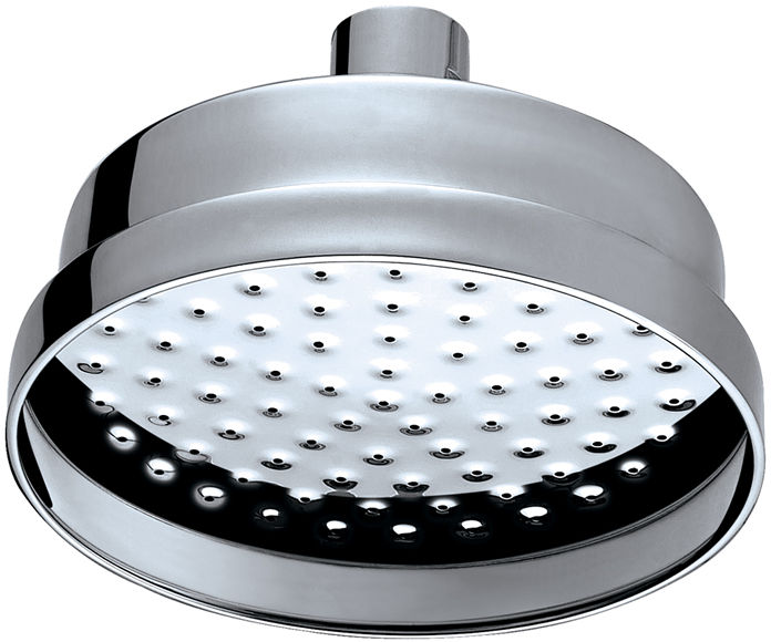 Brass Chrome Plated Shower Head 200mm