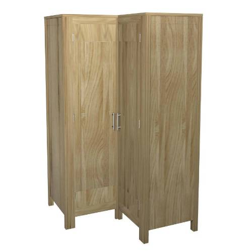 Corner Wardrobe 303.324