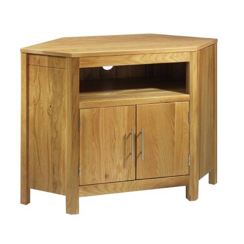 Contemporary Corner TV Stand 303.313