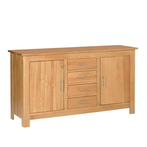 Contemporary Oak Sideboard, Large 303.238