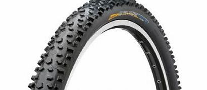 Explorer 20 x 1.75 ` black tyre