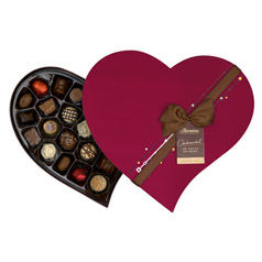 New Premium Heart Gift Box (740g)