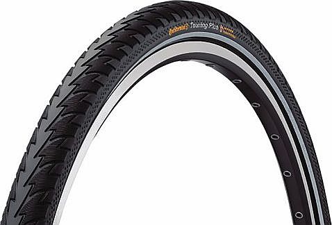 Touring Plus 28-622 reflective 2012 trekking bike tyre