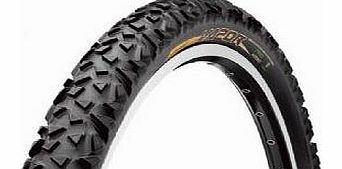 Vapor 26 x 2.1 ` black tyre